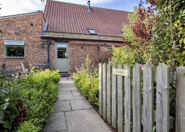 Holiday home The Forge *