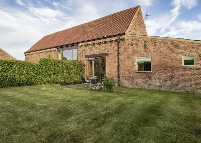 Holiday home The Forge Selby