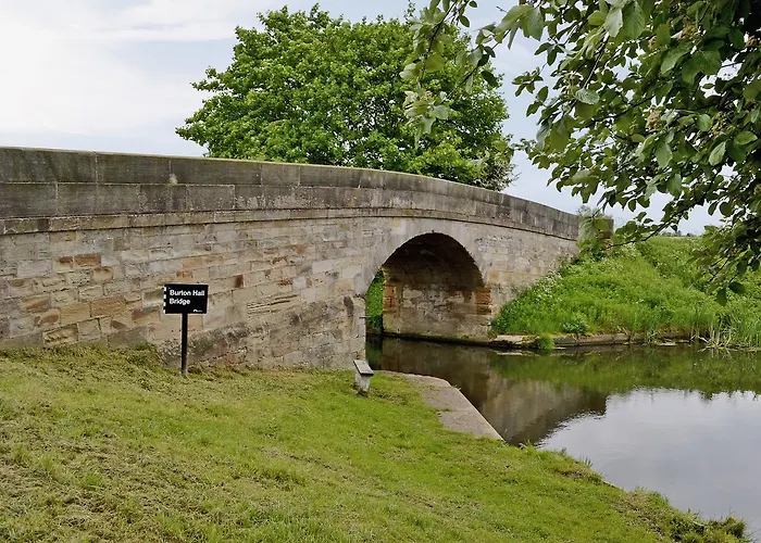 The Forge Semesterbostad Selby